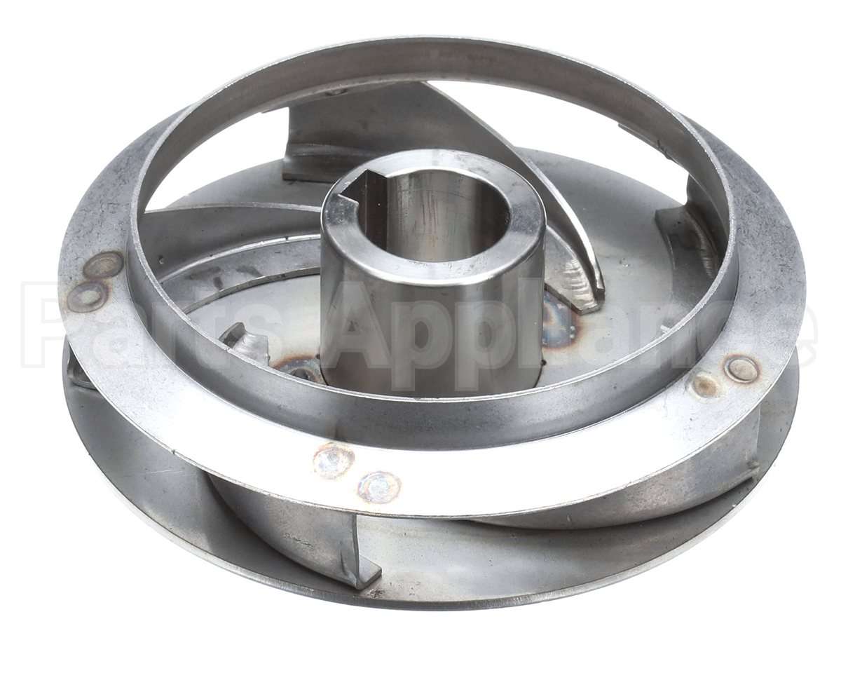 9532883 Meiko Impeller D120 For Pump 22 Kw