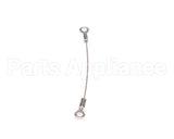 9548515 Meiko Wire Rope Verschlusskappensich