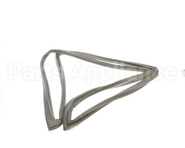 954862 TRUE Gasket, Gdm-10-58 Wide Silver Flexible P