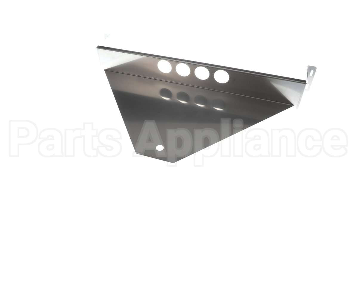 95521 Giles Bracket, Fflt, Cook Pan Drain Tubes