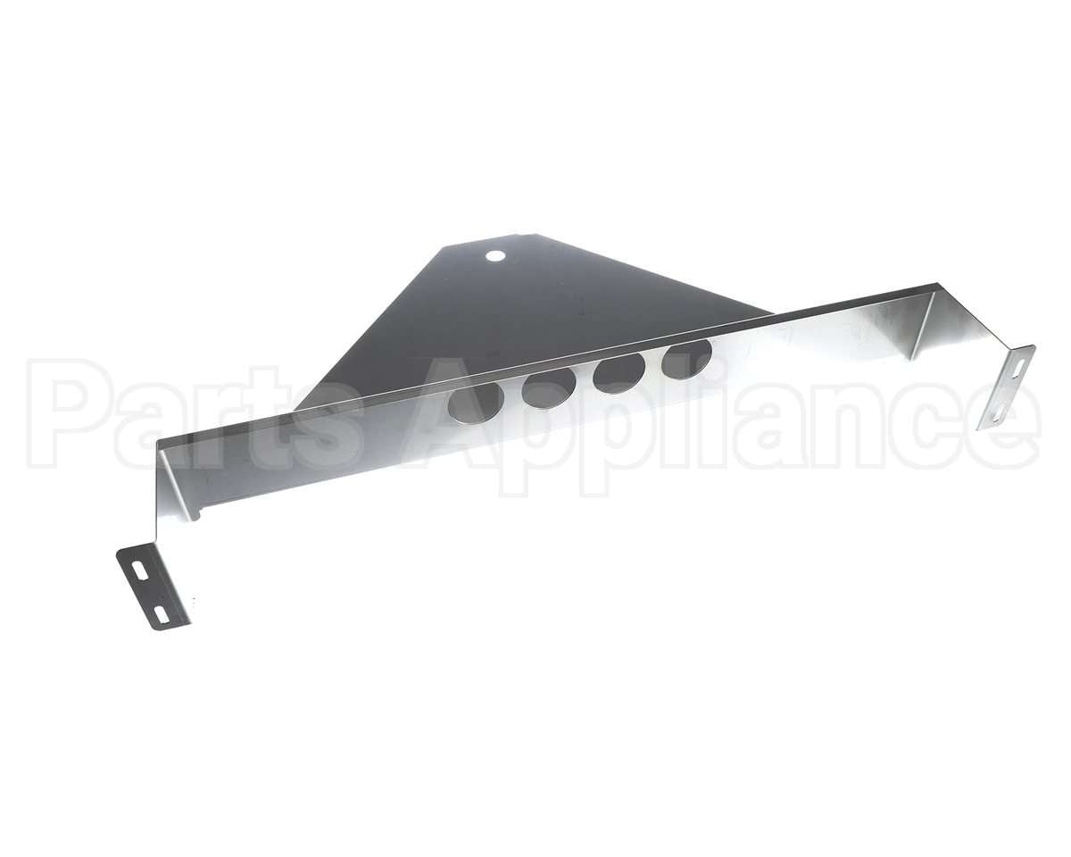 95521 Giles Bracket, Fflt, Cook Pan Drain Tubes