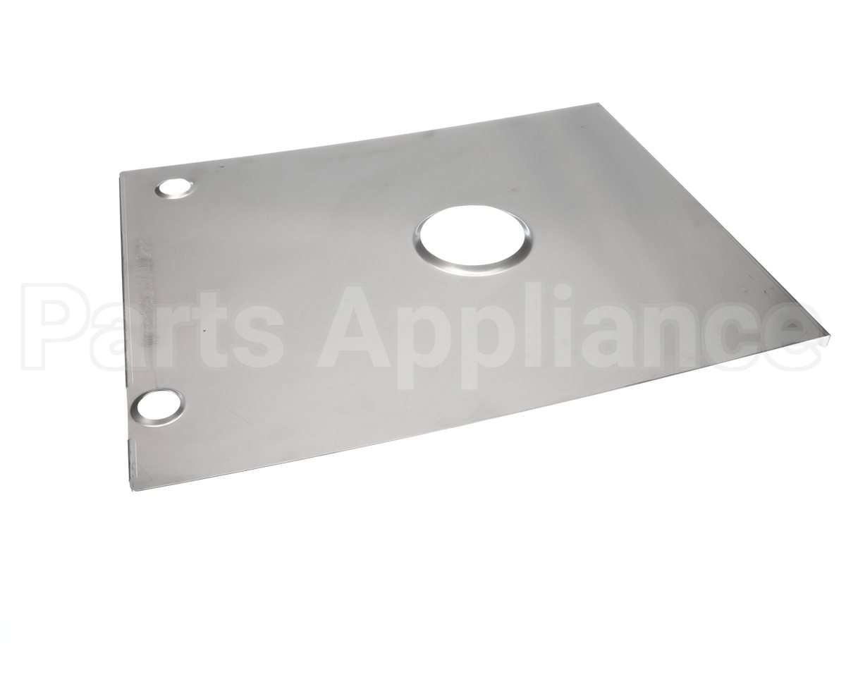 95555 Giles Cover, Filter Pan, Gef/Ggf