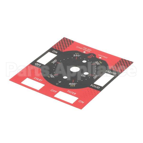 956827-2 Compatible Hobart Overlay, Gdbf