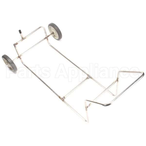 956918-000G1 Compatible Vulcan Frame, Filter W/Wheels