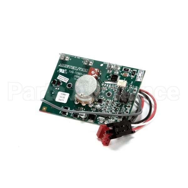 956926-G4 Compatible Vulcan Control, Bd Assembly, El Ec, W/L