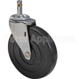 9570 Compatible Traex Caster, Dish Dolly Base, 5"