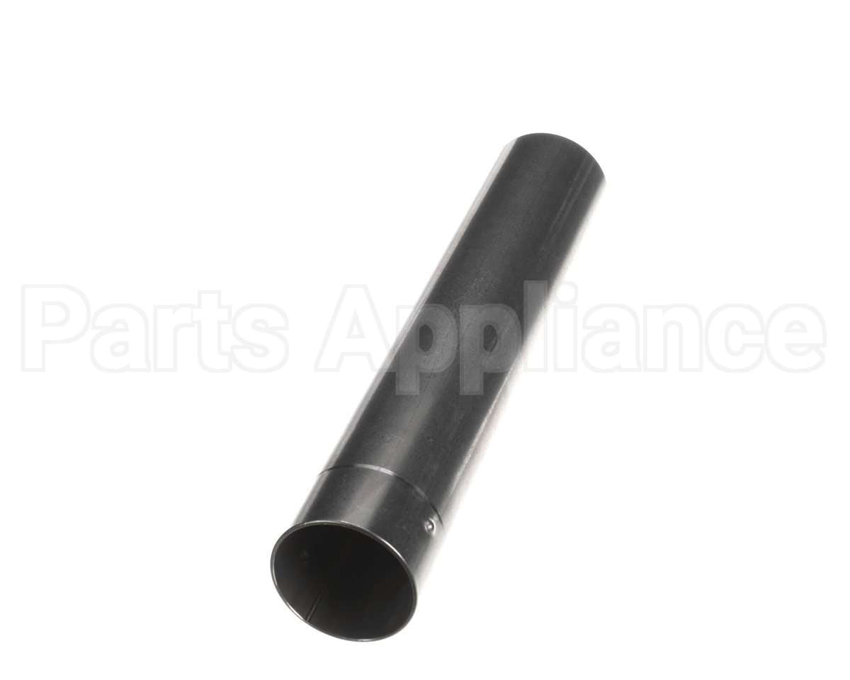 95704-007 Henny Penny Tube-Valve To Trough 7.625"