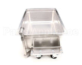 95842 Henny Penny Assembly-Drn Pan & Casters Eeg/