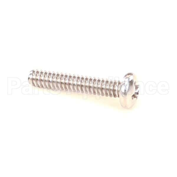 9588 Compatible Blickman Screw, Machine 6-32X.75 Ph Pan