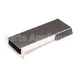 959663-1 Compatible Vulcan Tube, Snorkel Assy