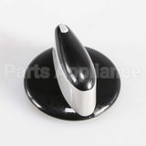 74010079 Whirlpool Knob (Blk)