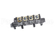 95M40 Lennox Terminal Block, 4 Place, Strip Style