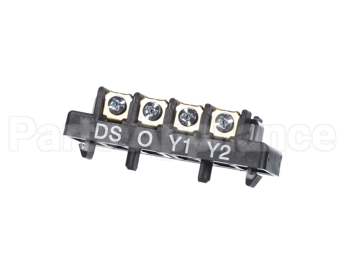 95M40 Lennox Terminal Block, 4 Place, Strip Style