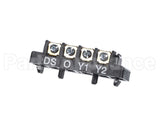 95M40 Lennox Terminal Block, 4 Place, Strip Style