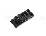 95M40 Lennox Terminal Block, 4 Place, Strip Style