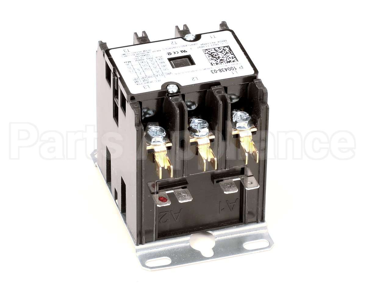 95M57 Lennox 24V(460V) 25Amp 3P Contactor
