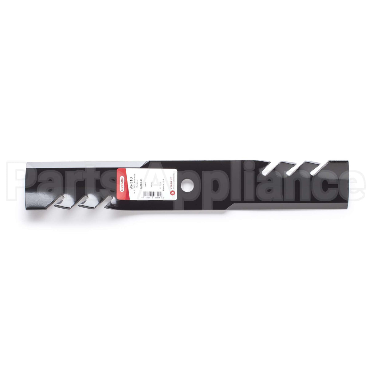 96-310 Oregon Bladebobcatgator  G3 16-1/4