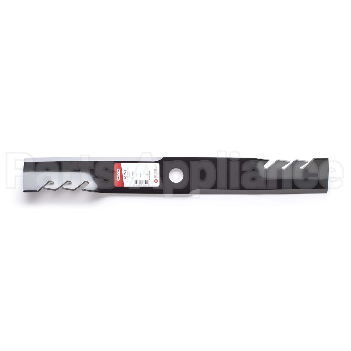 96-749 Oregon Bladeexmarkgator  G3 20-1/2