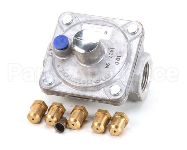 9600 Royal Range Rr-4 Nat To Lpg Conversion Kit