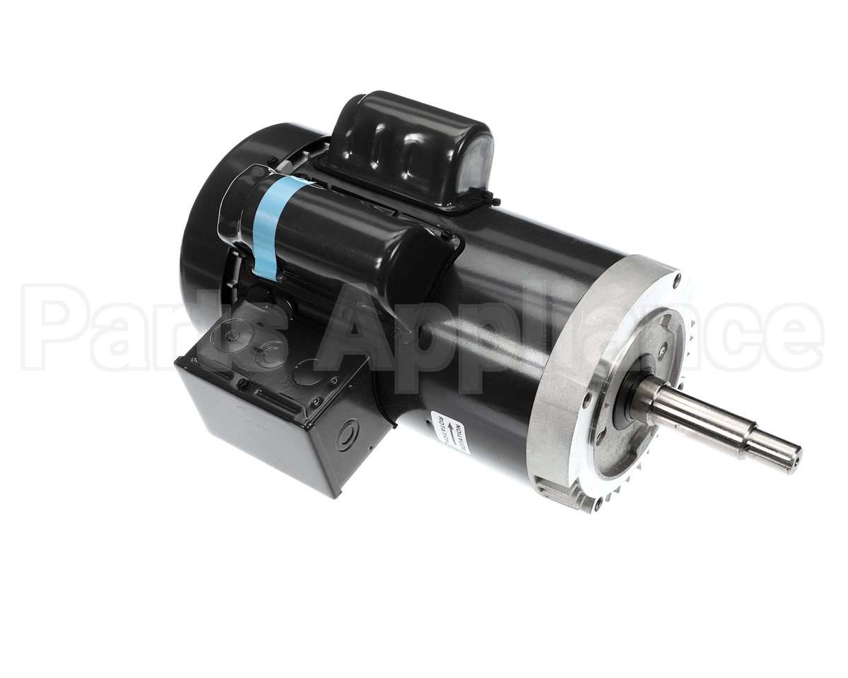 96022454 Jackson Motor, Wash, 2Hp, 1Hp