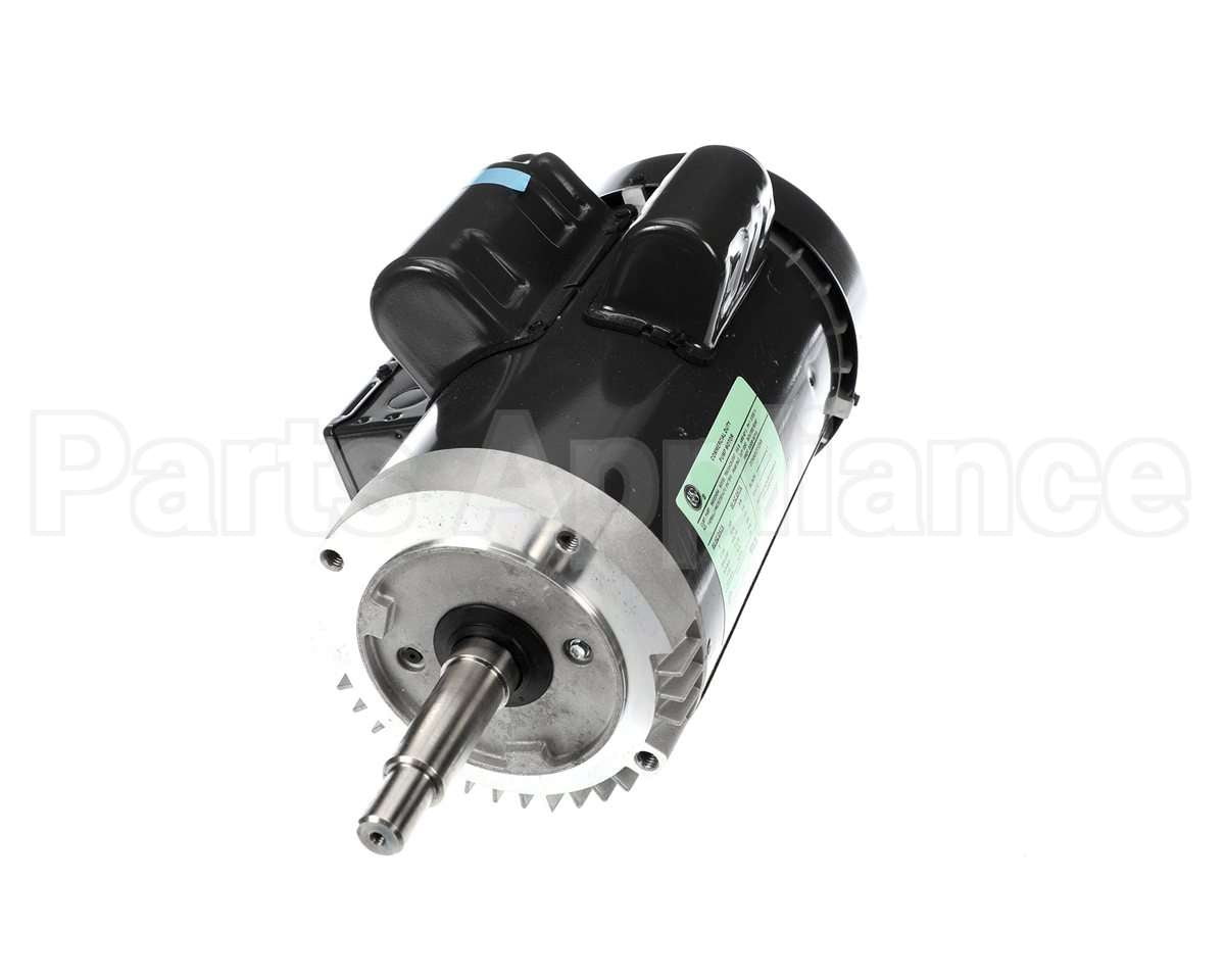 96022454 Jackson Motor, Wash, 2Hp, 1Hp