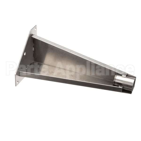 960288-G1 Compatible Hobart Assy., Leg - Half Size S Tackin