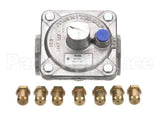 9604 Royal Range Natural Gas To Liquid Propaneg Conv. Kit
