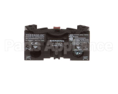 9604389 Meiko Switch Unit 3Sb34000C 1Oe Oe