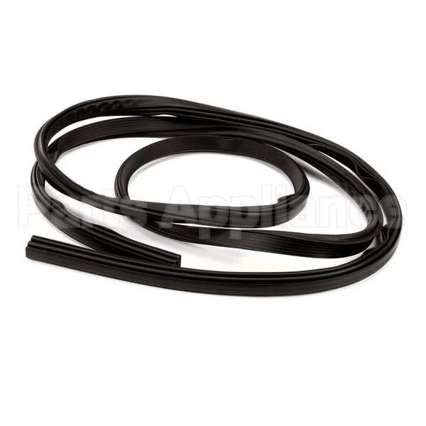 960597 Compatible Vulcan Gasket, Black W/ Magnet Insert