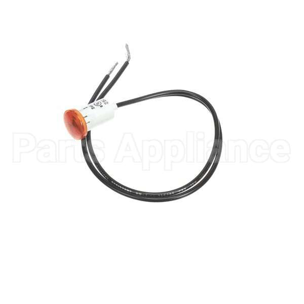960673 Compatible Hobart Light, Indicator Round A Mber 2