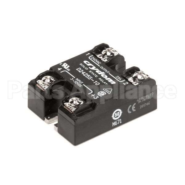 960709 Compatible Vulcan Relay, Solid State (01-0 1-2010