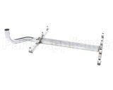 9607274 Meiko Wash System Ascending Pipe Squ