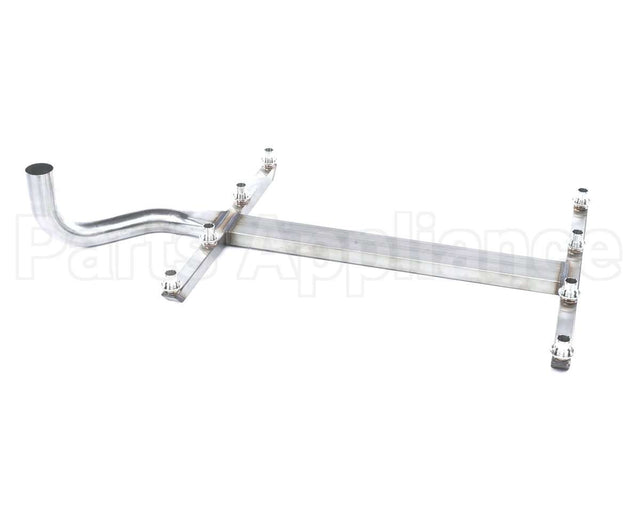 9607274 Meiko Wash System Ascending Pipe Squ