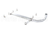 9607274 Meiko Wash System Ascending Pipe Squ