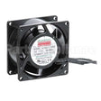 960833 Compatible Hobart Fan, Axial, 115V, 3-1/8"Sq