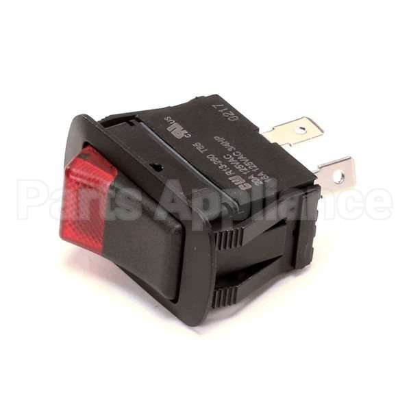 960937 Compatible Hobart Switch, Spst (120V, 20 A Mp)