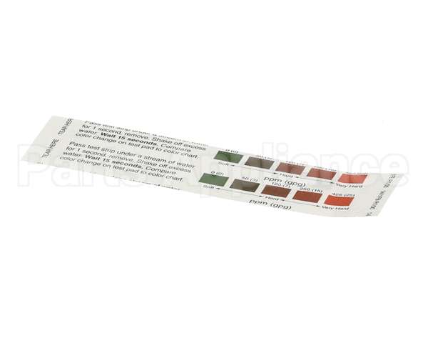 9610000010 Schaerer Test Strips