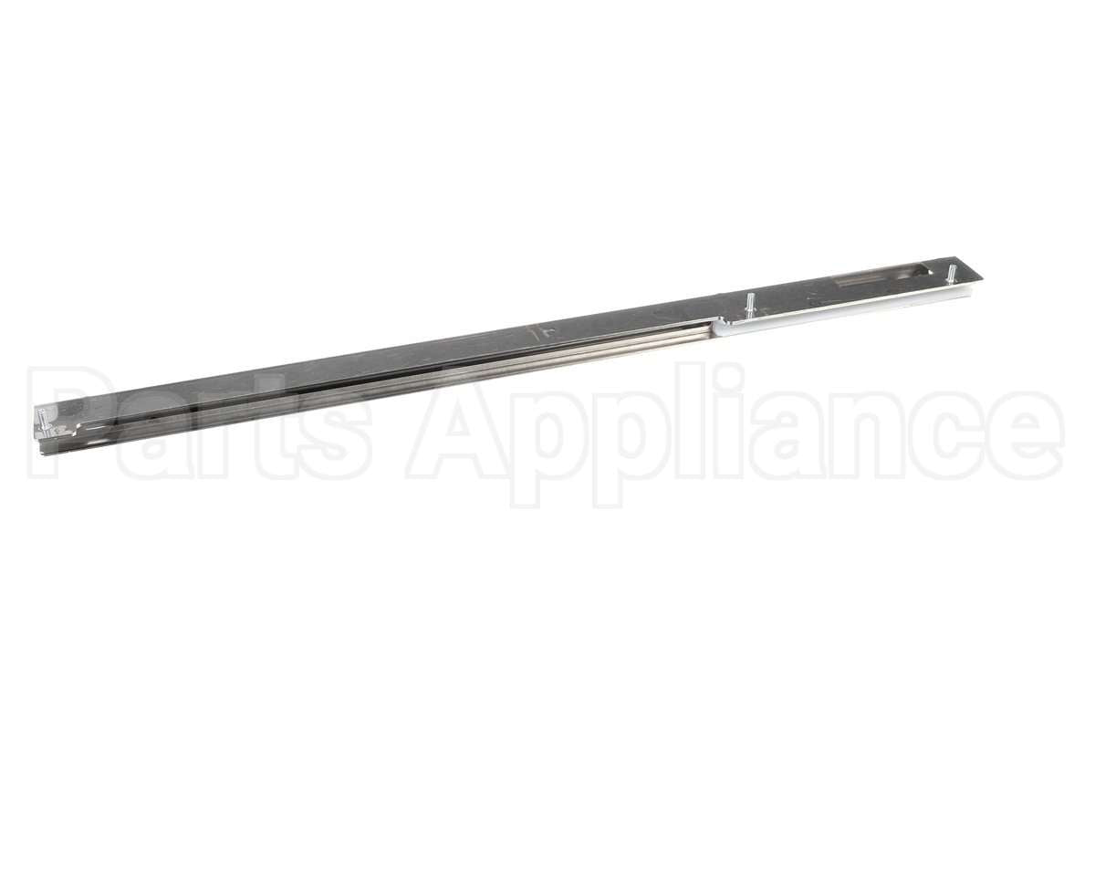 96151 Henny Penny Assy-Guide Rail Rh Bw-100