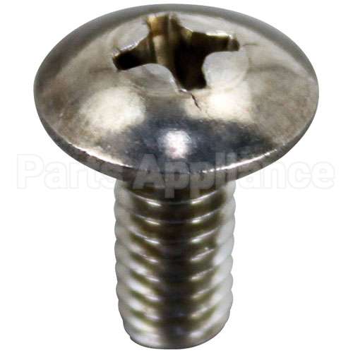 SEP90141 Compatible Delfield Screw Truss 8/32 X 3/8