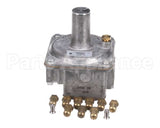 9618 Royal Range Natural Gas To Liquid Propaneg Conv. Kit