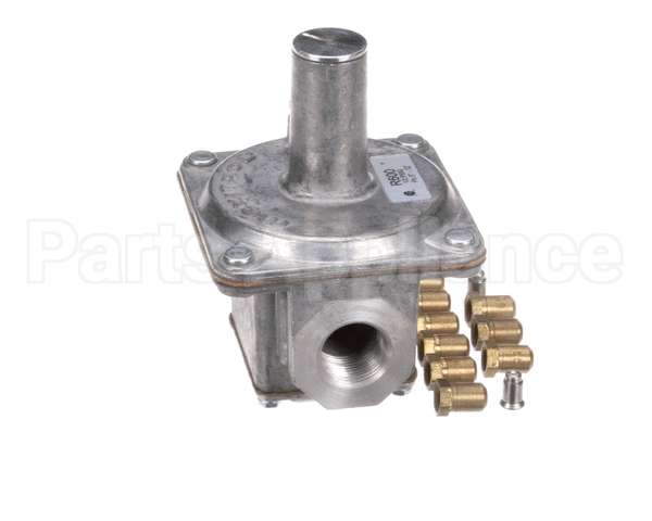 9618 Royal Range Natural Gas To Liquid Propaneg Conv. Kit
