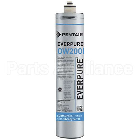 9619-12 Compatible Everpure Cartridge, Water Filter-Ow200L