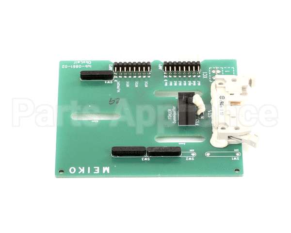 9622559 Meiko Level Circuit Board M2 Iv Niv