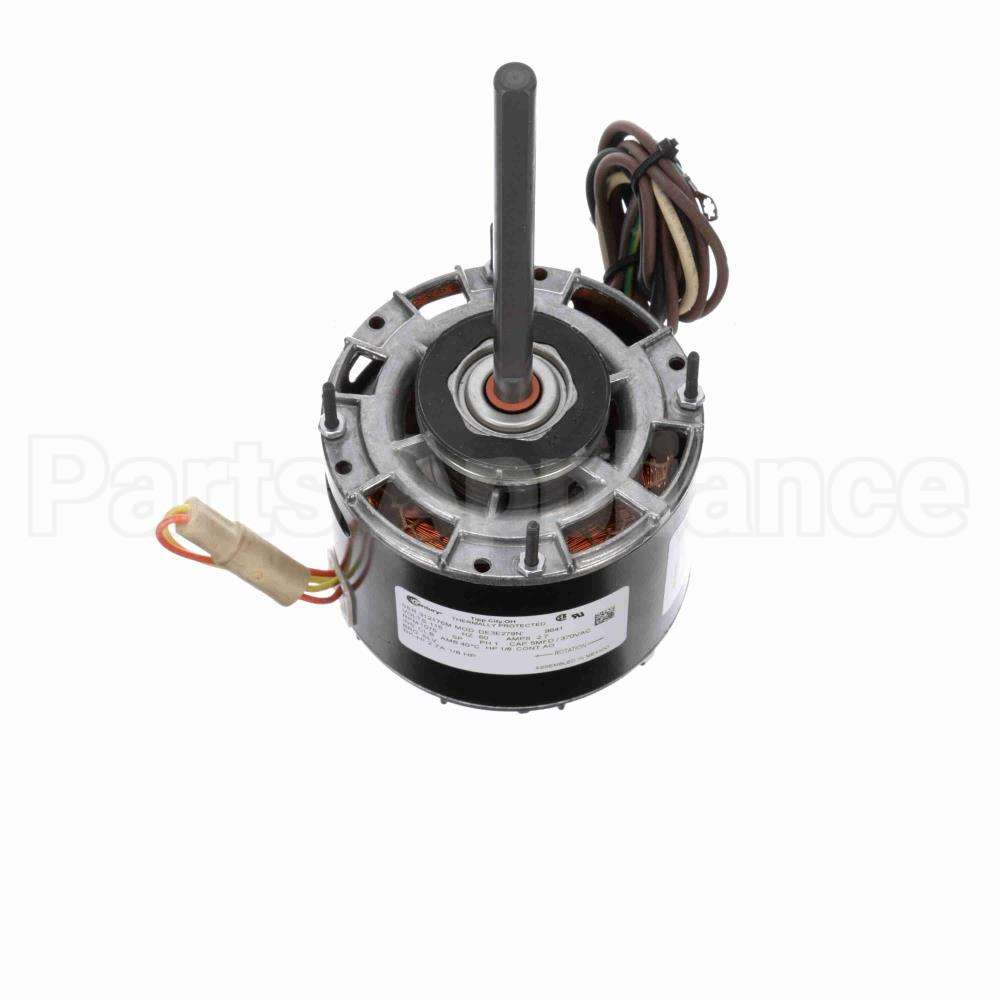 9641 Century Fan And Blower Motor