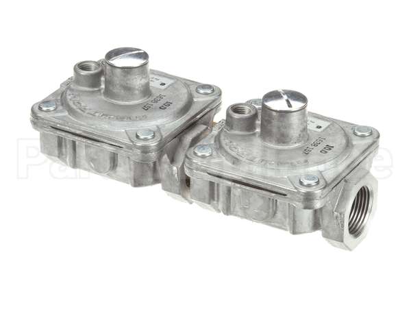 9642 Royal Range Natural Gas To Liquid Propaneg Conv. Kit