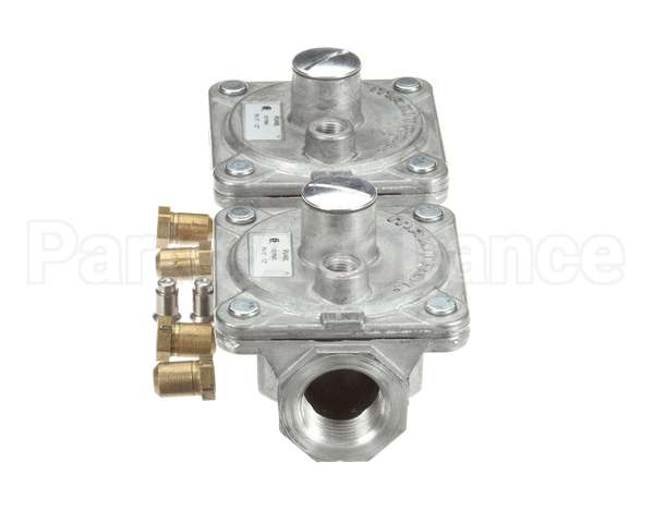 9642 Royal Range Natural Gas To Liquid Propaneg Conv. Kit