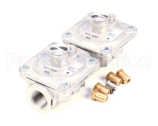 9643 Royal Range Rcod2 Lpg To Nat Conversion K