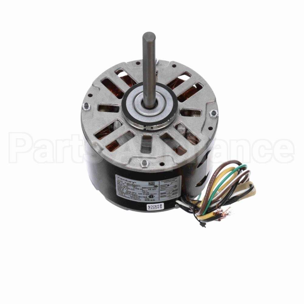 9645 Century Fan And Blower Motor