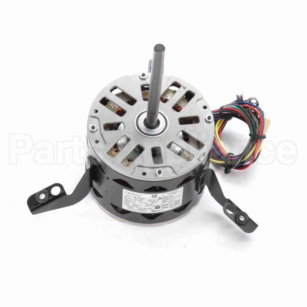 9647 Century Fan Coil/Air Conditioner Motor
