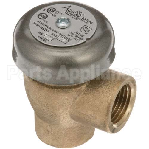 9647252 Compatible Meiko Breaker, Vacuum - 1/2